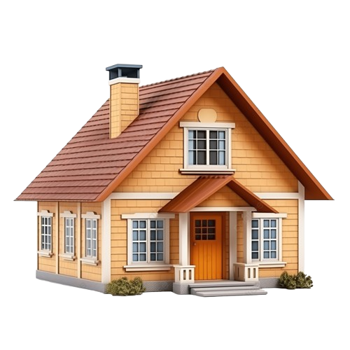 house